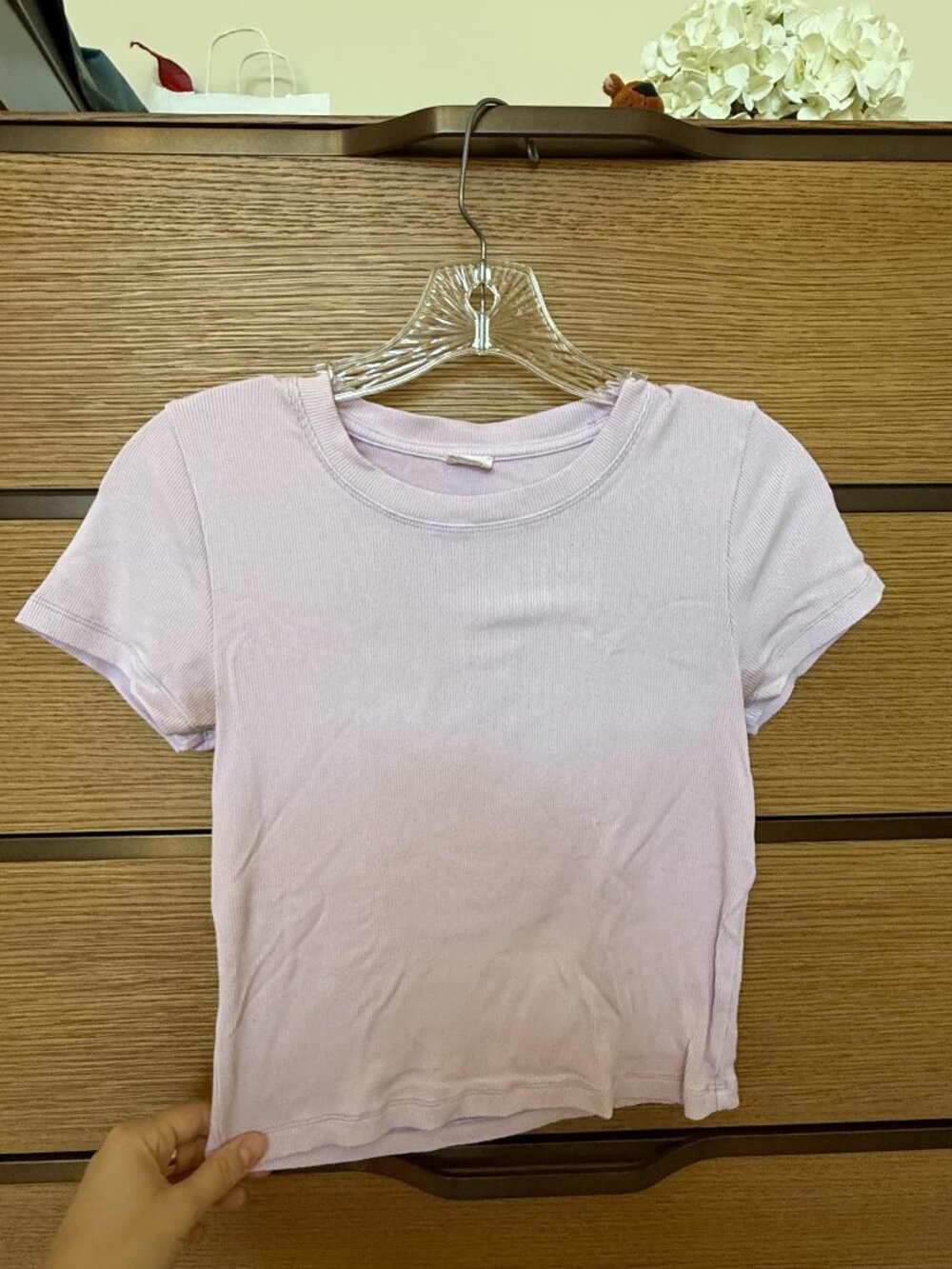Aritzia Go-To T-Shirt (Wilfred Free)